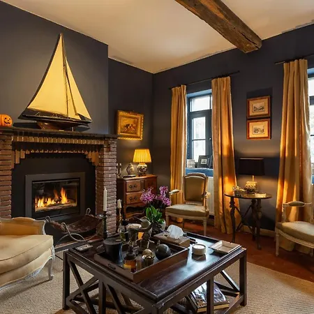 Riverside Villa Dinant