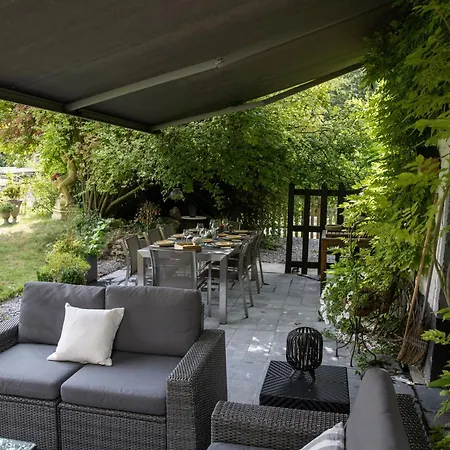 Riverside Villa Dinant