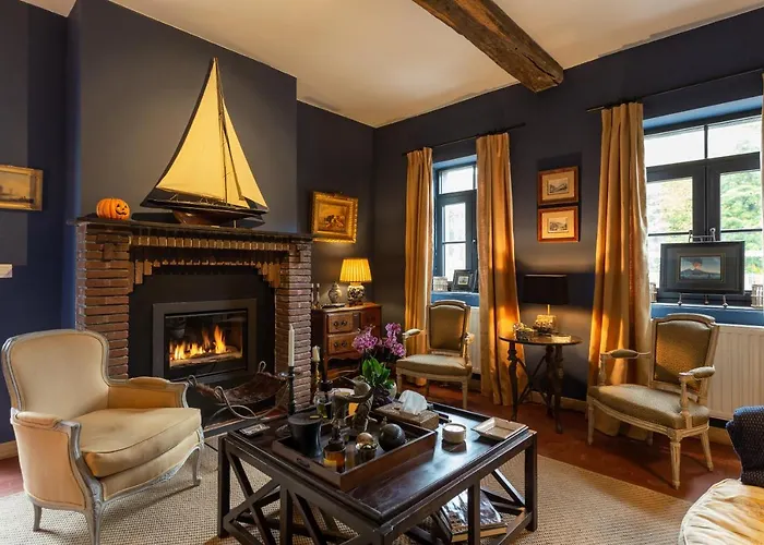 Riverside Villa Dinant