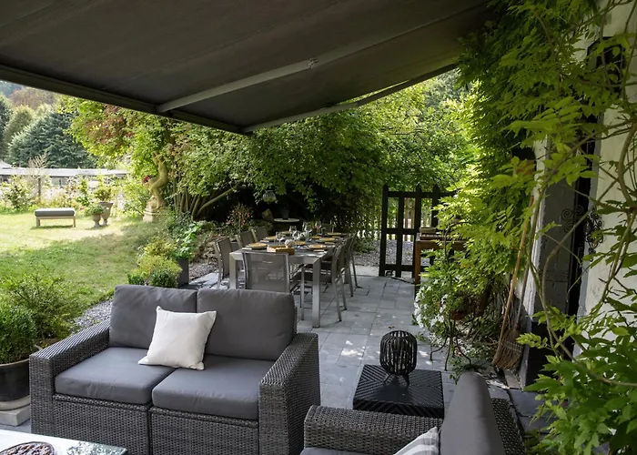Riverside Villa Dinant